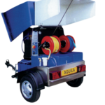 TD203 Högtryckssläp